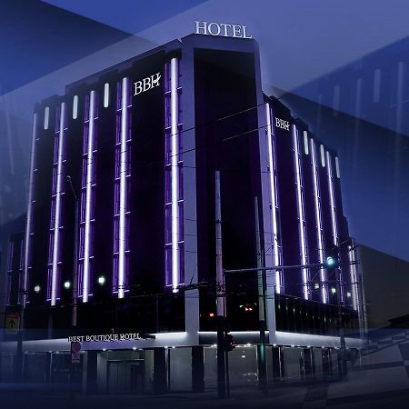 Best Boutique Hotel Stara Zagora Bagian luar foto