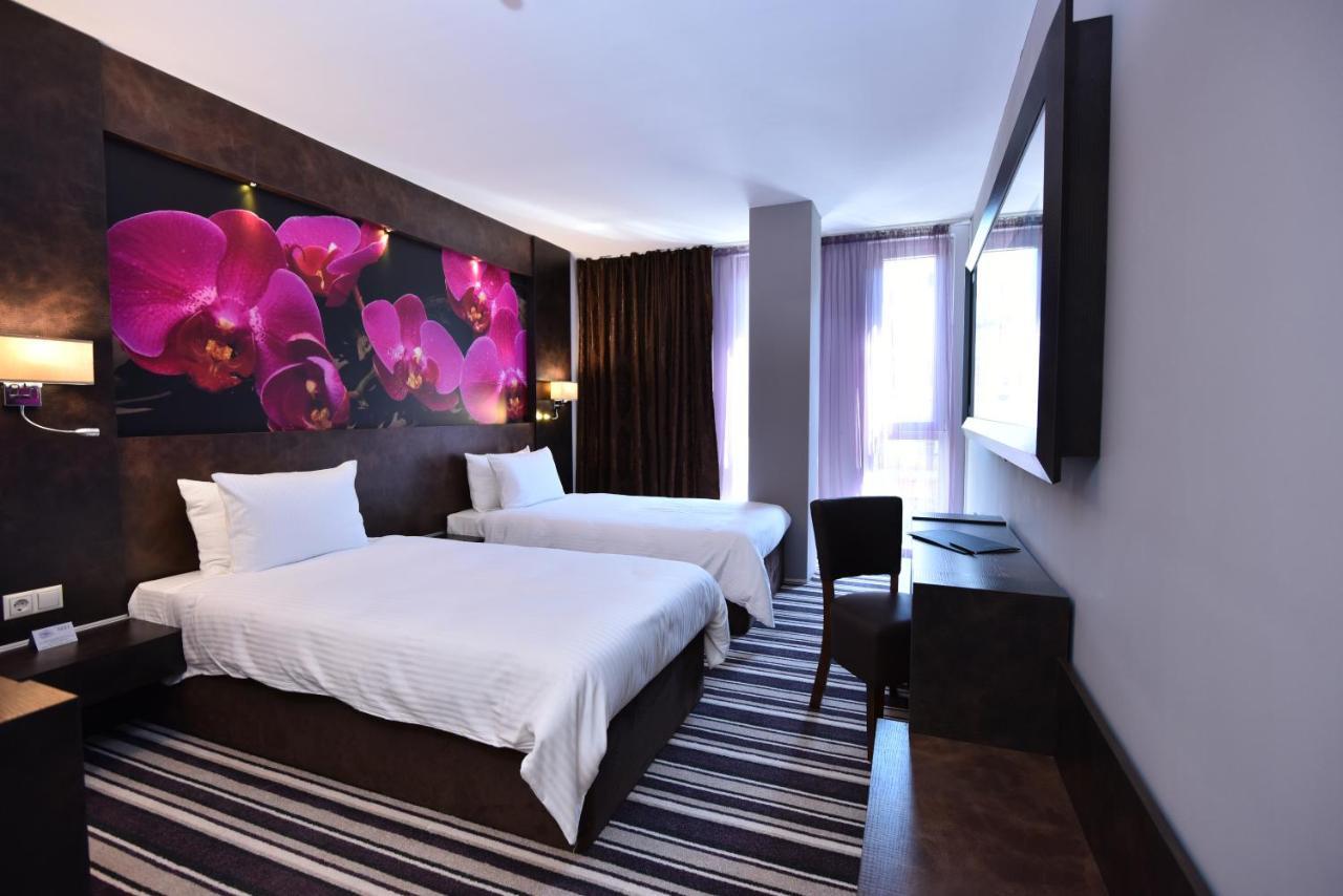 Best Boutique Hotel Stara Zagora Ruang foto