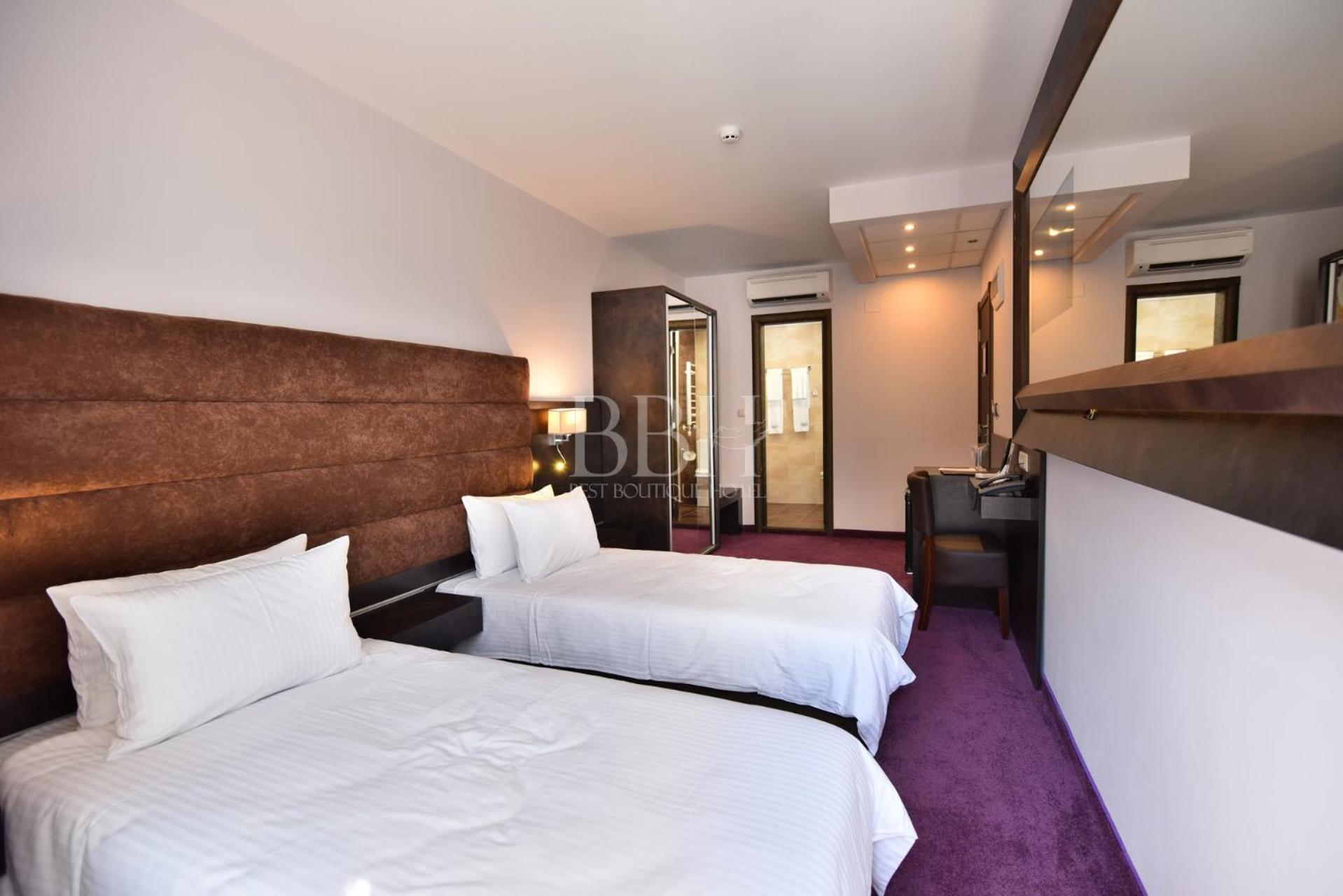 Best Boutique Hotel Stara Zagora Ruang foto