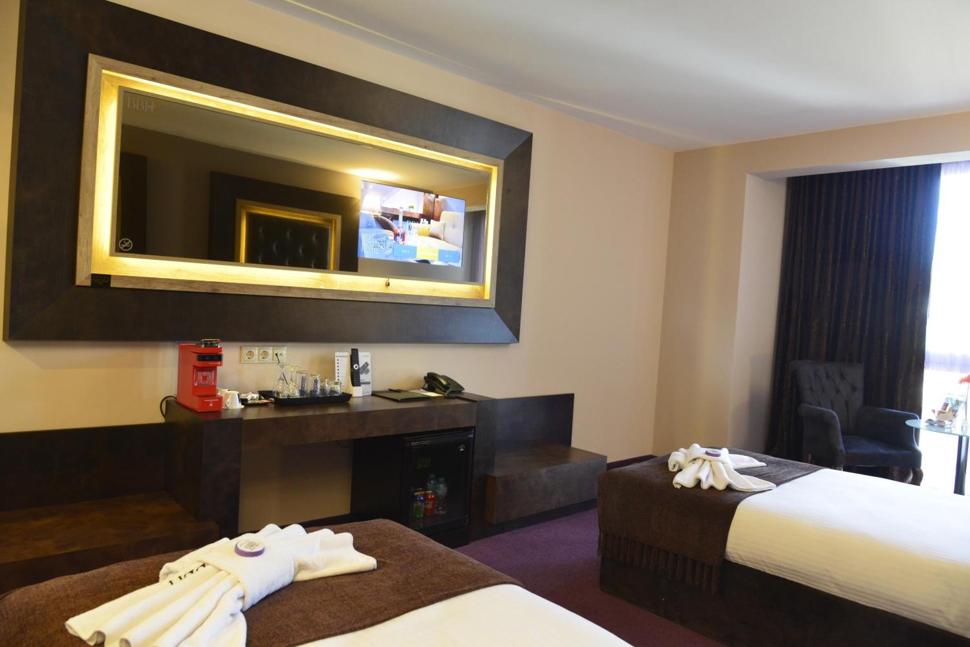 Best Boutique Hotel Stara Zagora Ruang foto