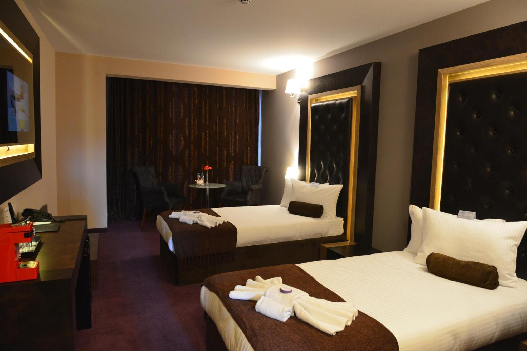 Best Boutique Hotel Stara Zagora Ruang foto