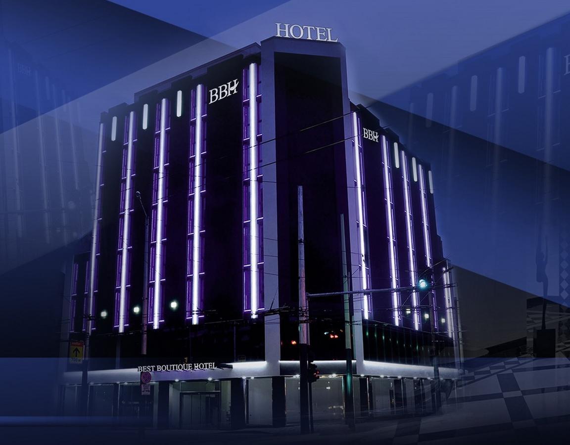 Best Boutique Hotel Stara Zagora Bagian luar foto