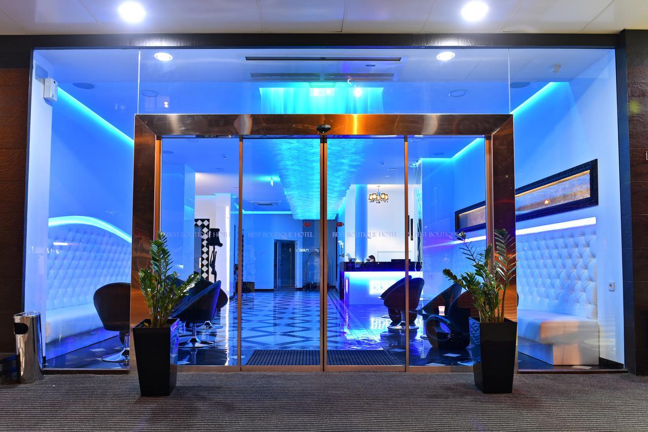 Best Boutique Hotel Stara Zagora Bagian luar foto