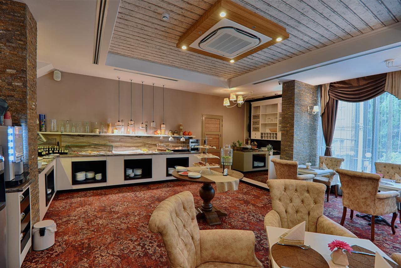 Best Boutique Hotel Stara Zagora Bagian luar foto
