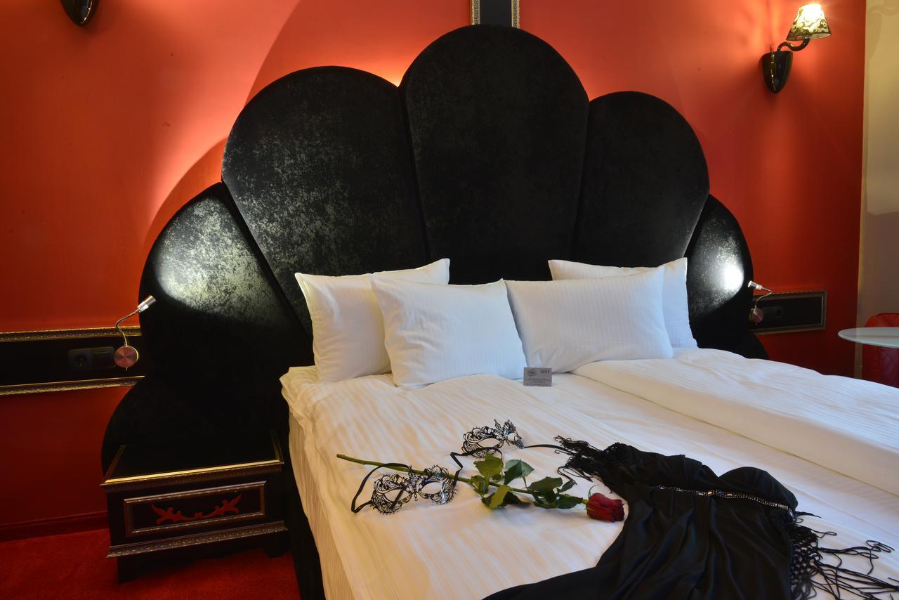 Best Boutique Hotel Stara Zagora Bagian luar foto