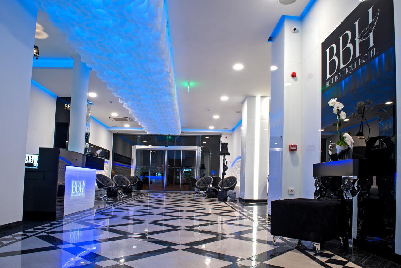 Best Boutique Hotel Stara Zagora Bagian luar foto