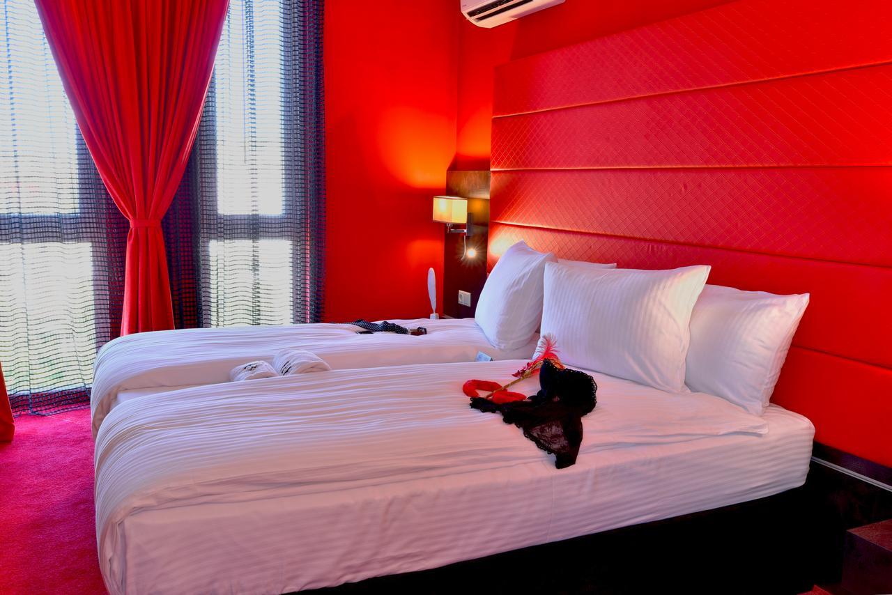 Best Boutique Hotel Stara Zagora Bagian luar foto