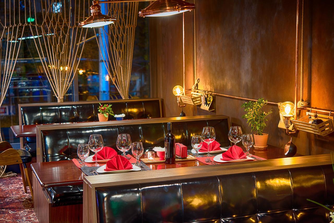 Best Boutique Hotel Stara Zagora Bagian luar foto