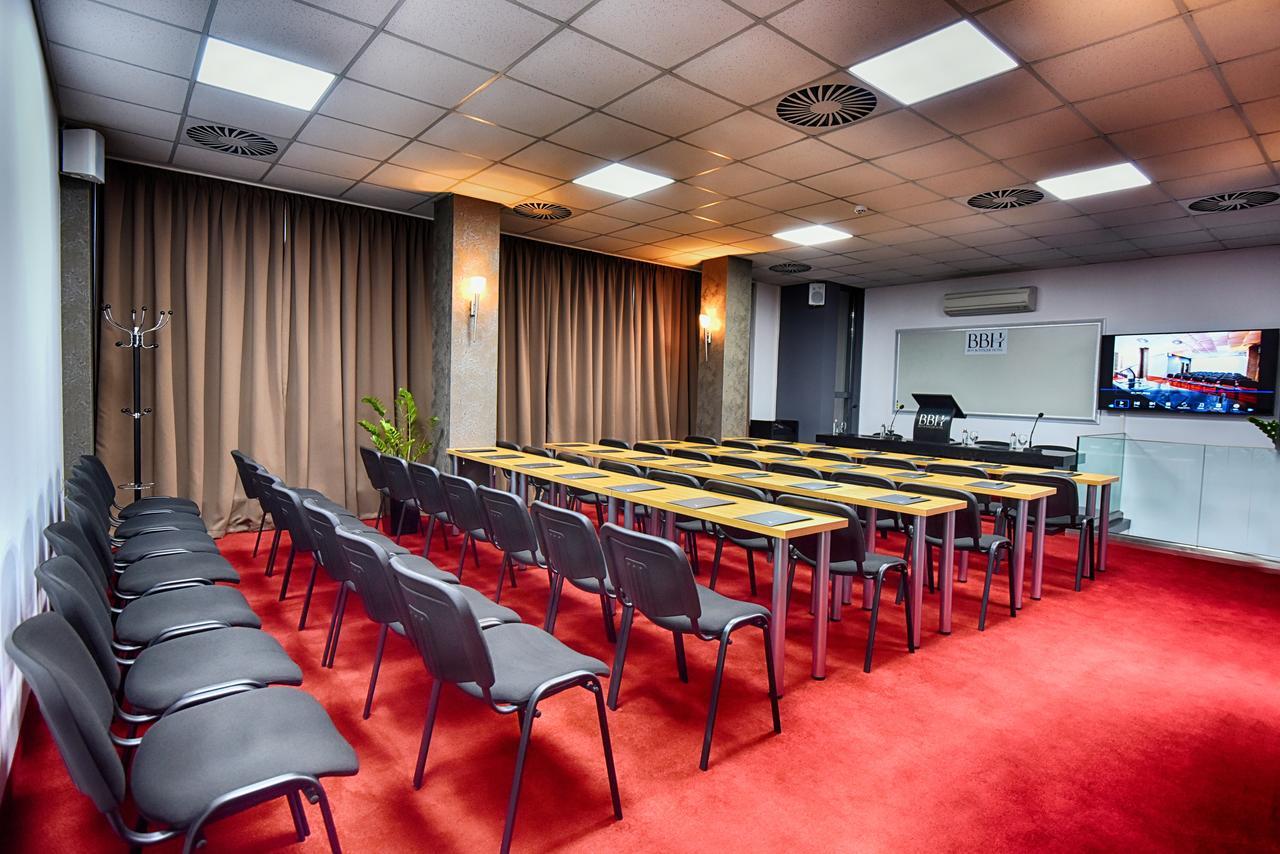 Best Boutique Hotel Stara Zagora Bagian luar foto