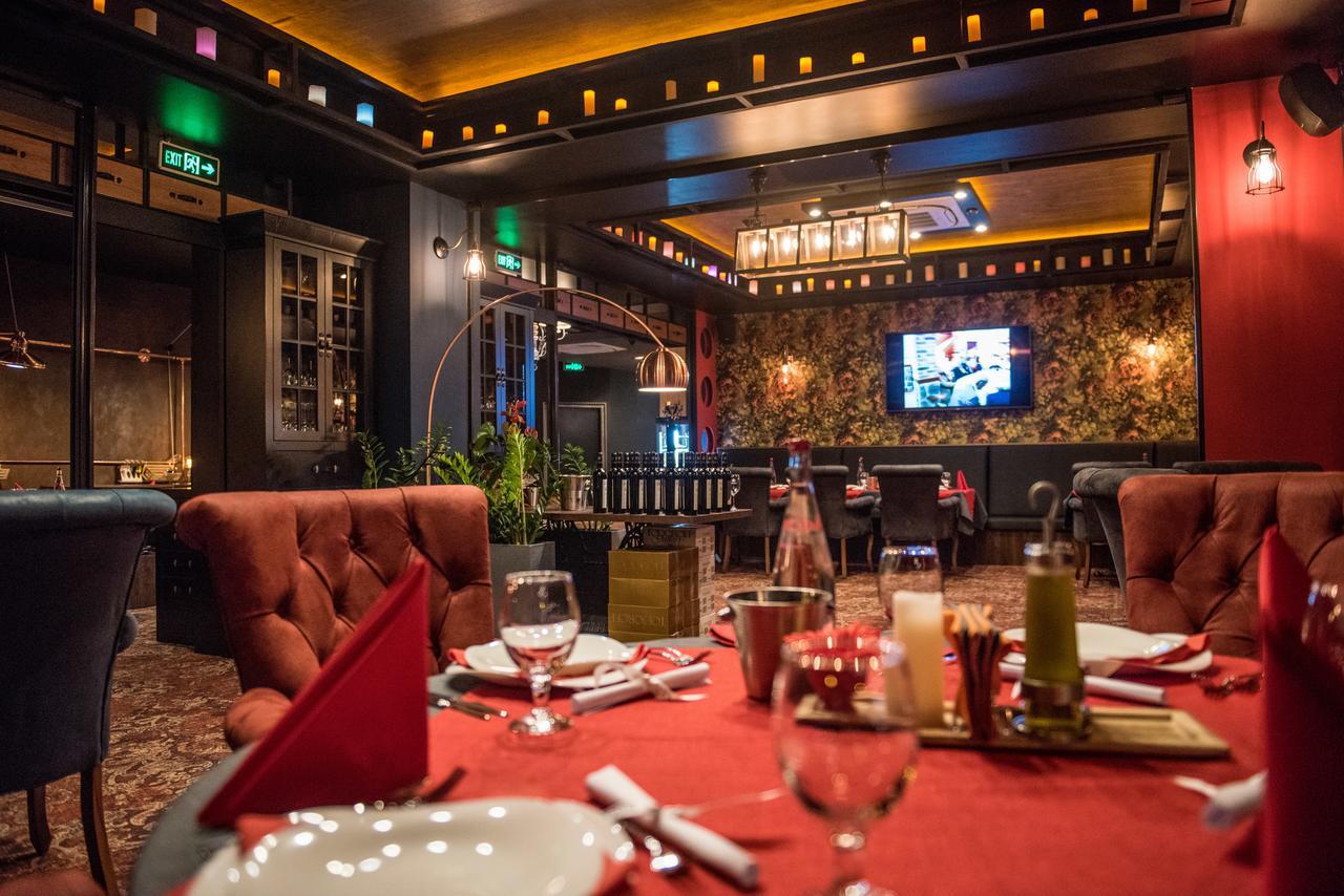 Best Boutique Hotel Stara Zagora Bagian luar foto