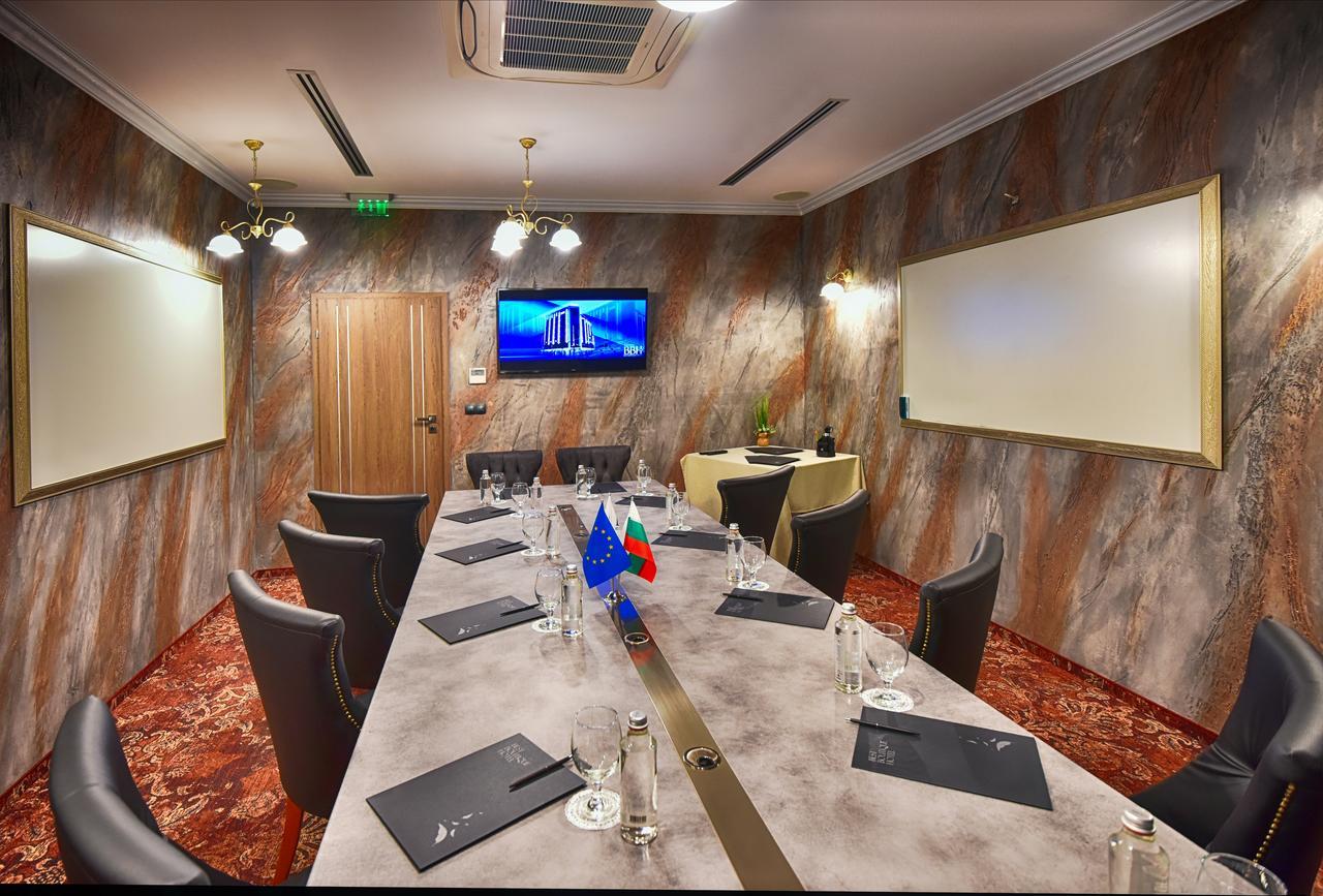 Best Boutique Hotel Stara Zagora Bagian luar foto