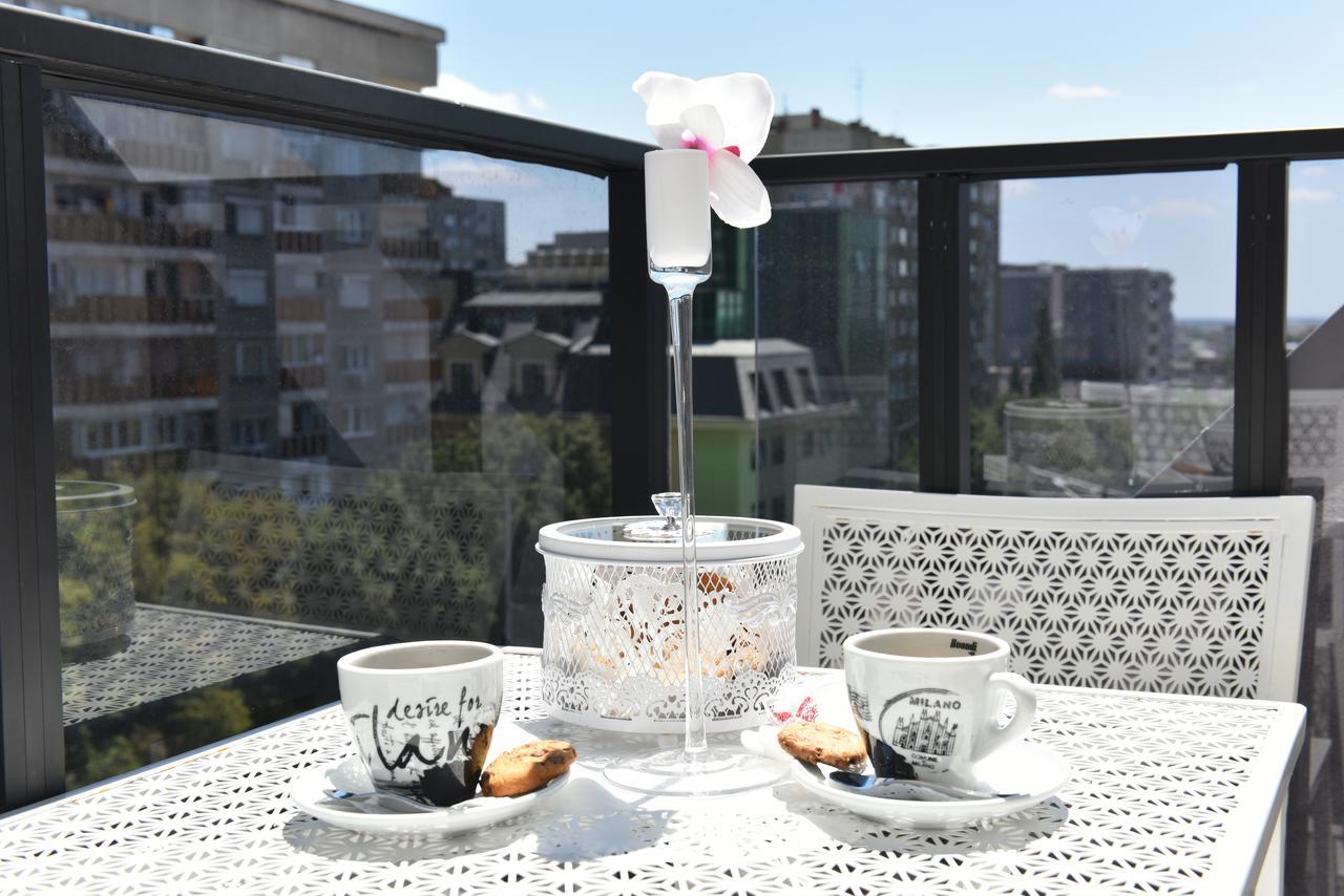 Best Boutique Hotel Stara Zagora Bagian luar foto