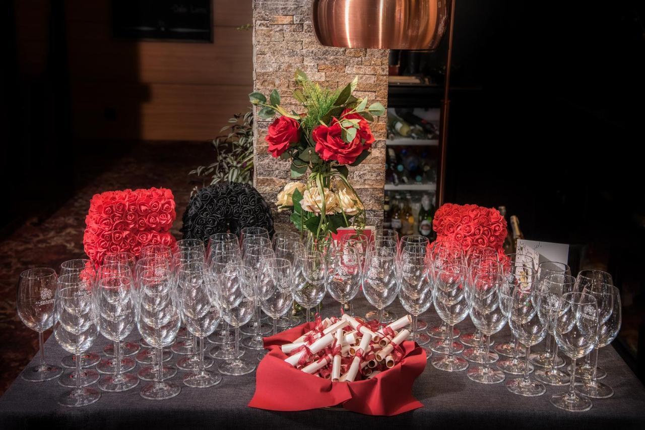 Best Boutique Hotel Stara Zagora Bagian luar foto