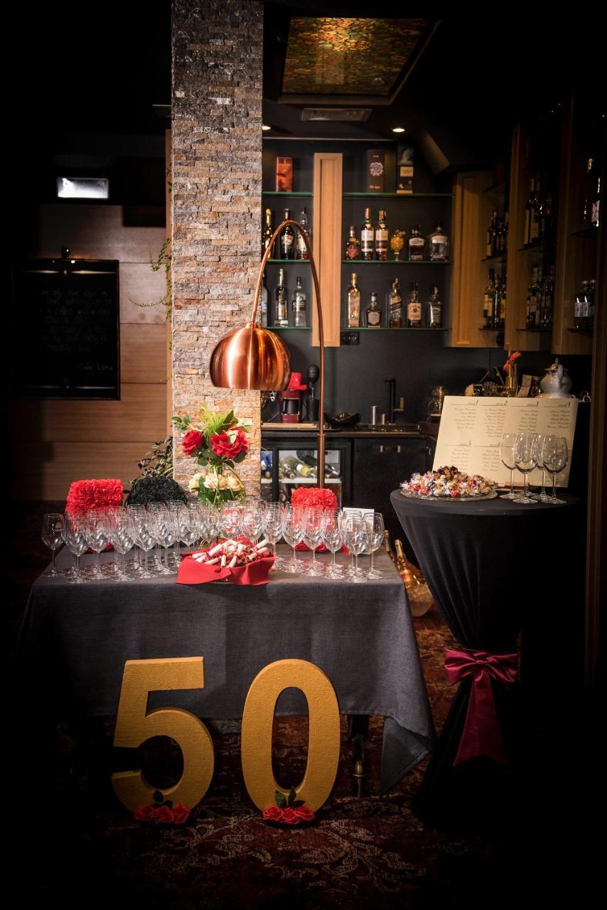 Best Boutique Hotel Stara Zagora Bagian luar foto