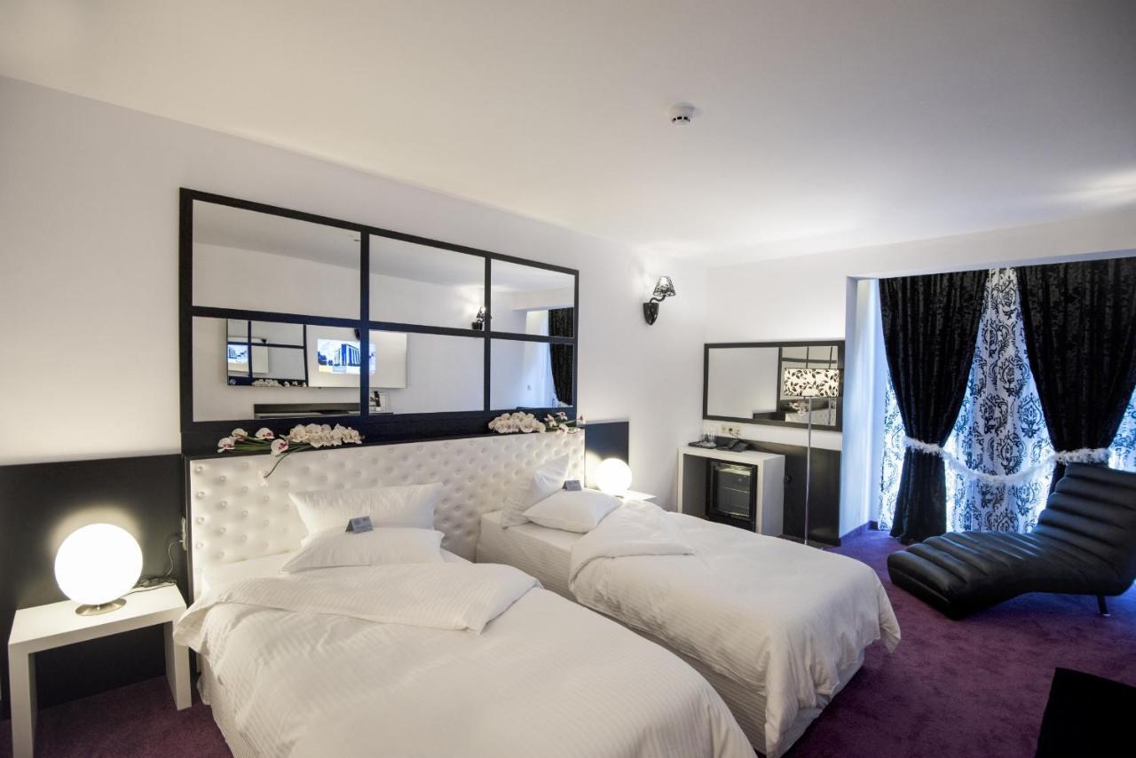 Best Boutique Hotel Stara Zagora Bagian luar foto
