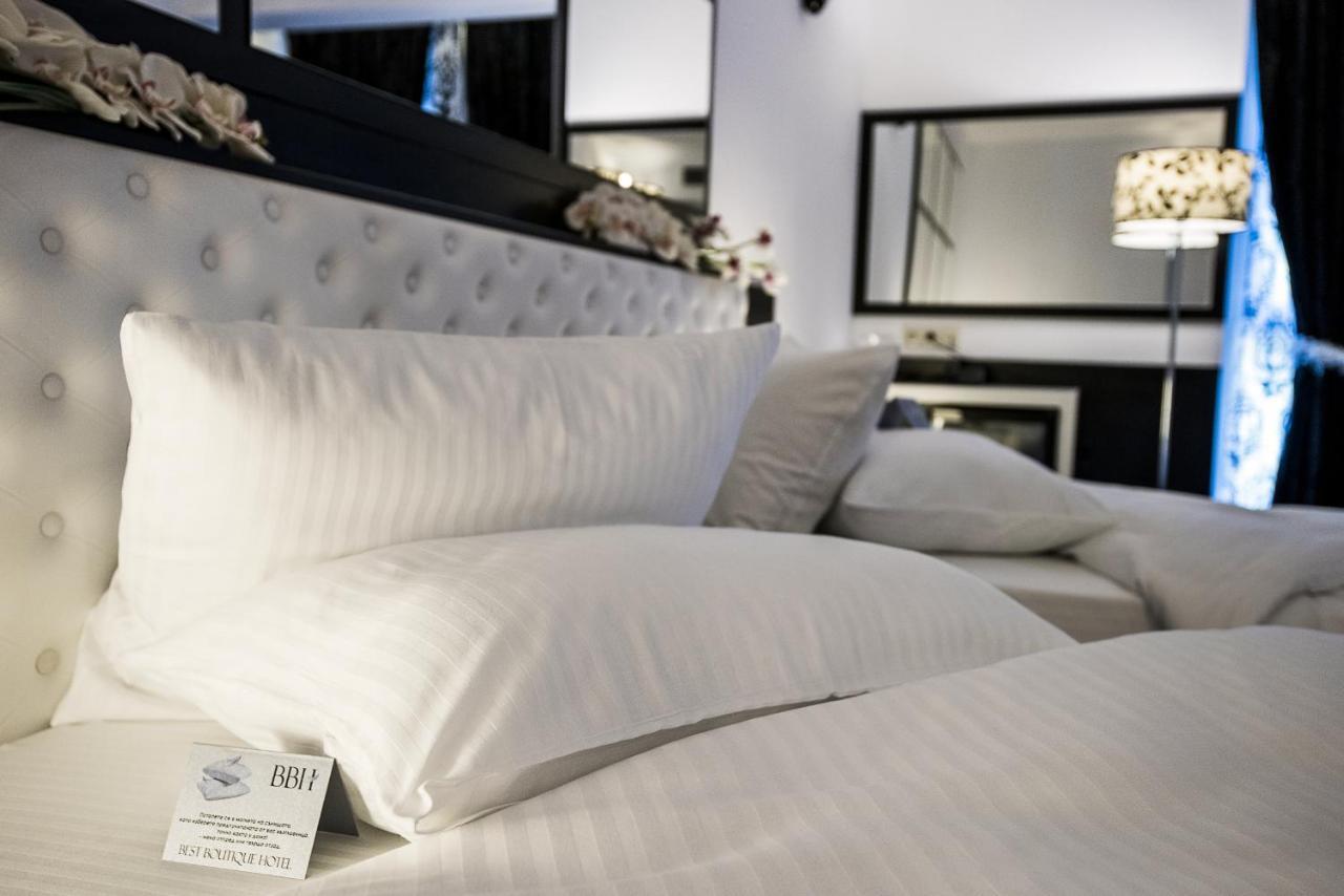 Best Boutique Hotel Stara Zagora Bagian luar foto