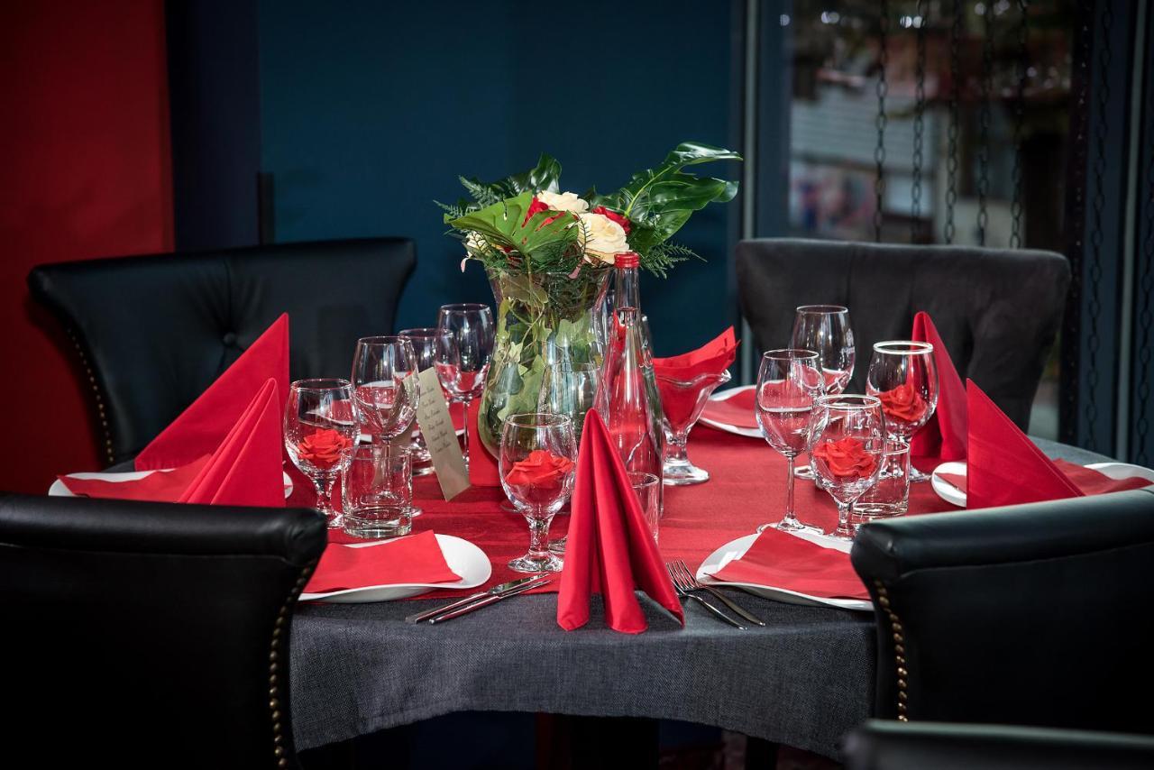 Best Boutique Hotel Stara Zagora Bagian luar foto