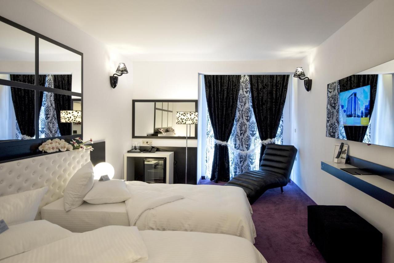 Best Boutique Hotel Stara Zagora Bagian luar foto