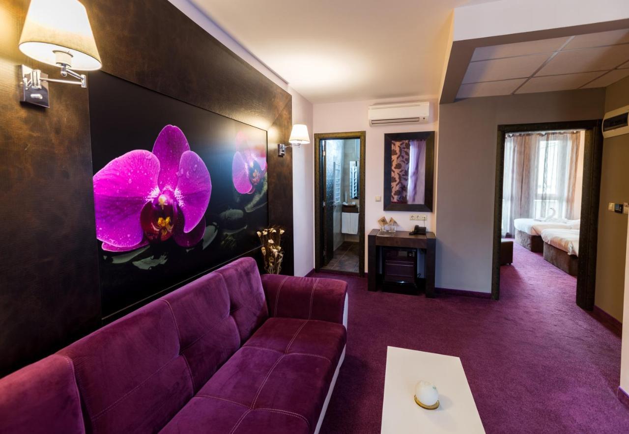 Best Boutique Hotel Stara Zagora Bagian luar foto