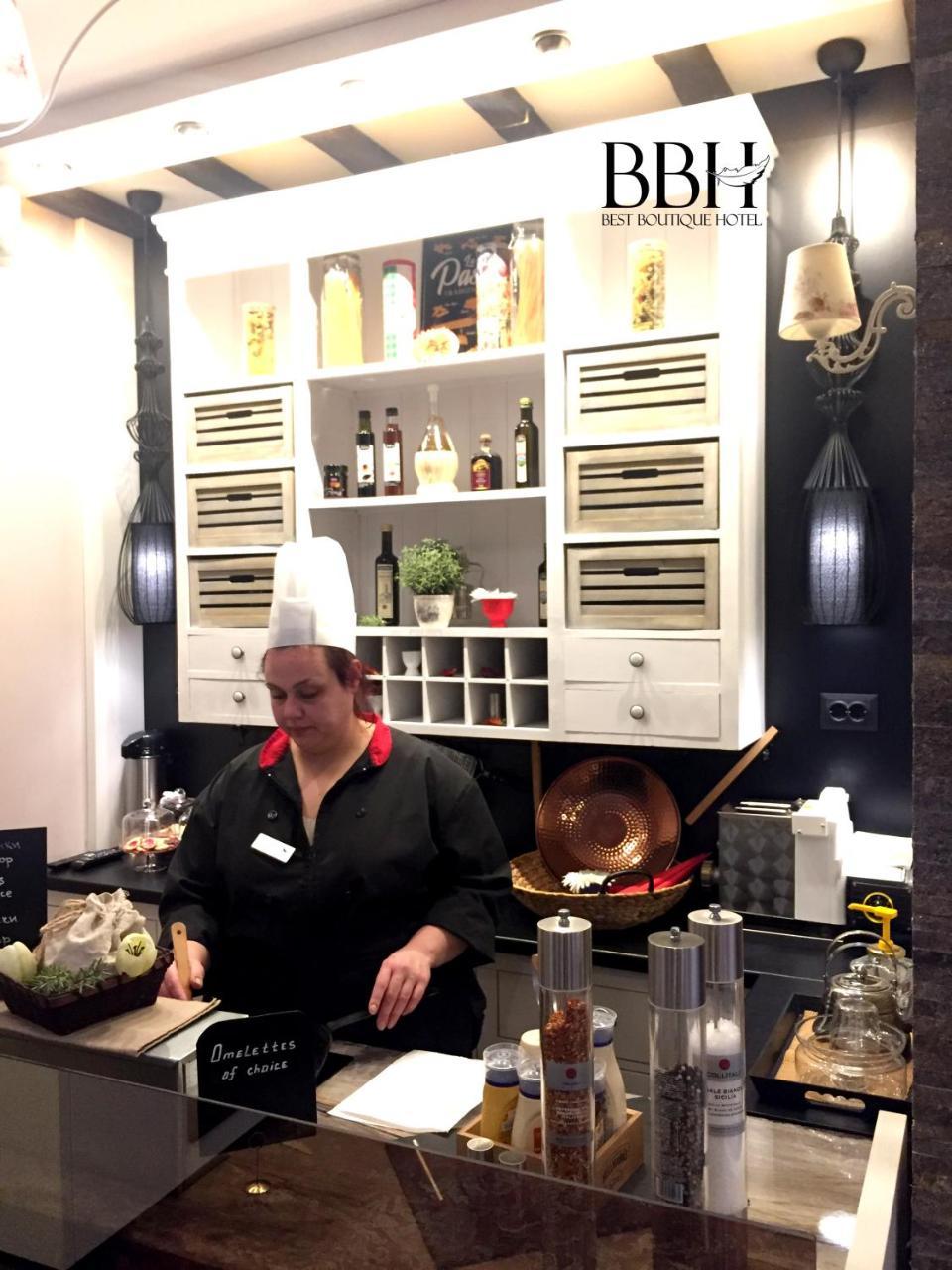 Best Boutique Hotel Stara Zagora Bagian luar foto