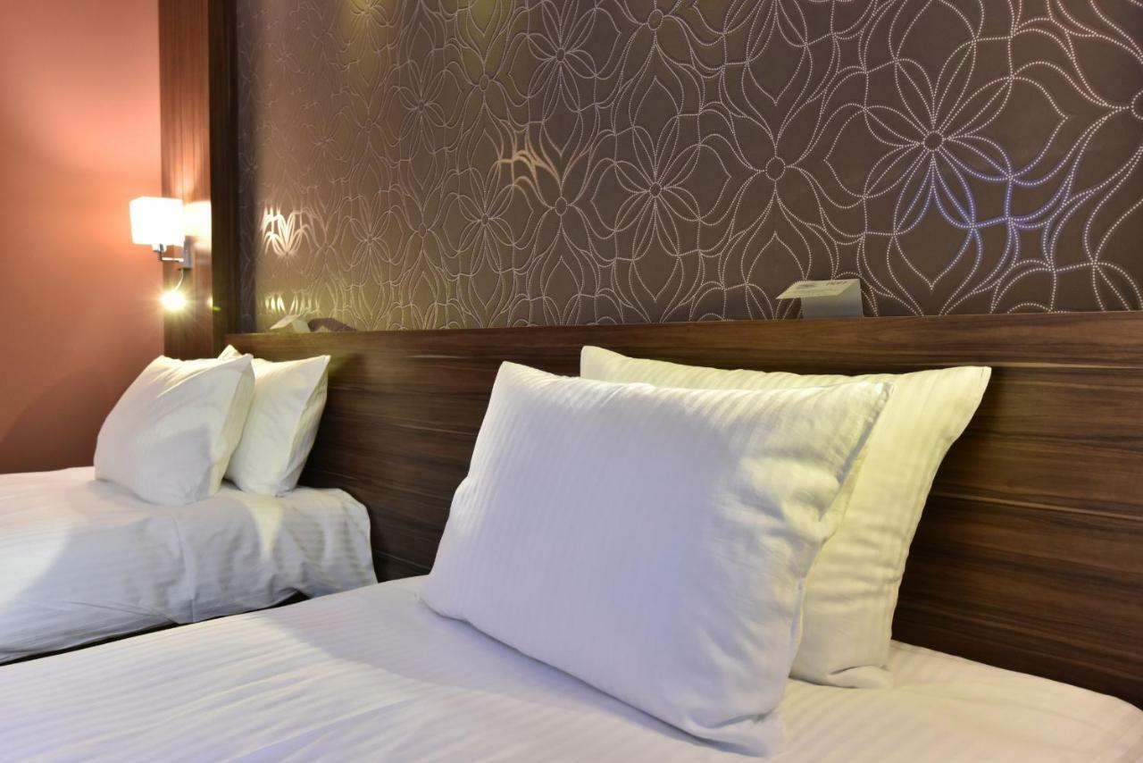 Best Boutique Hotel Stara Zagora Bagian luar foto