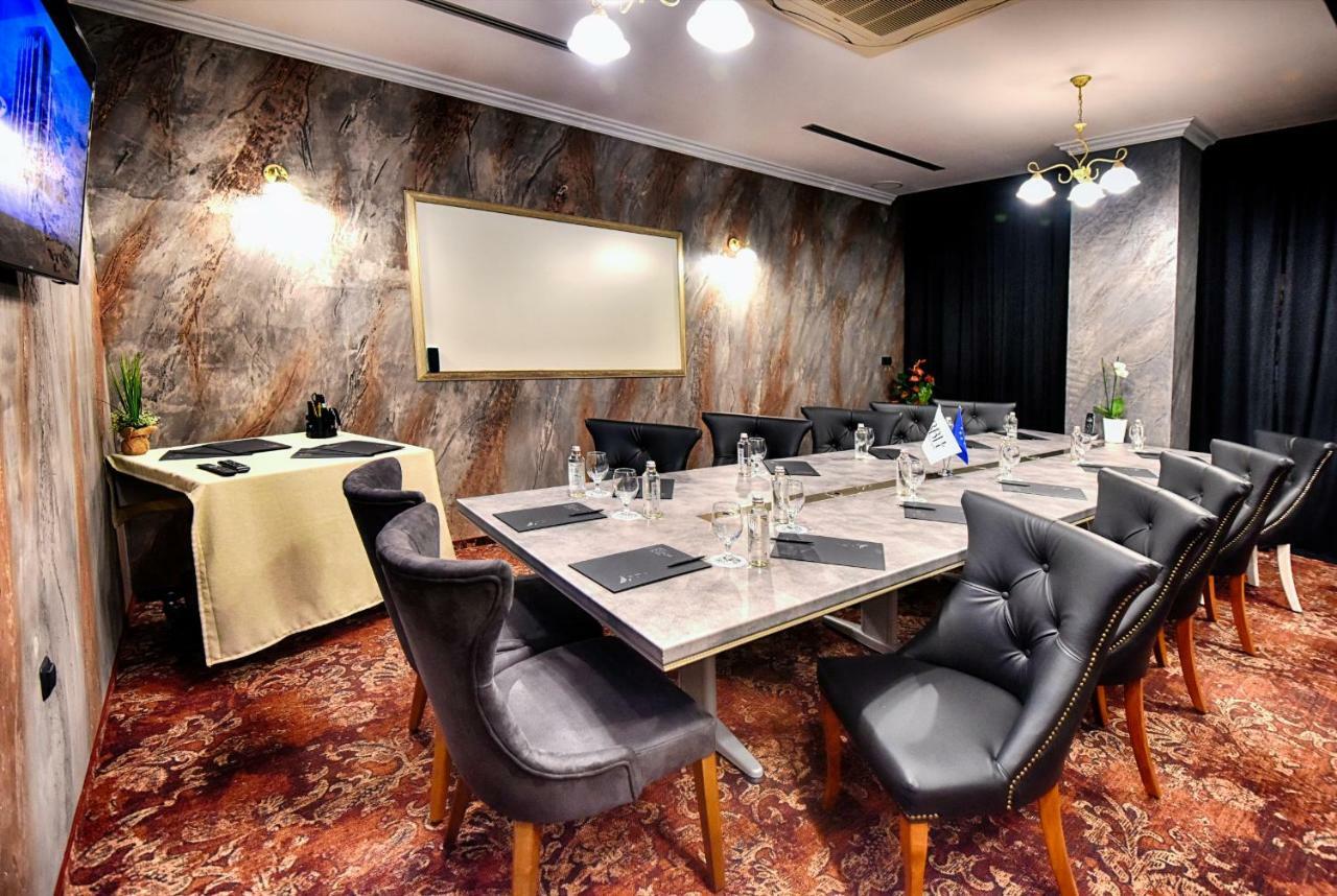 Best Boutique Hotel Stara Zagora Bagian luar foto