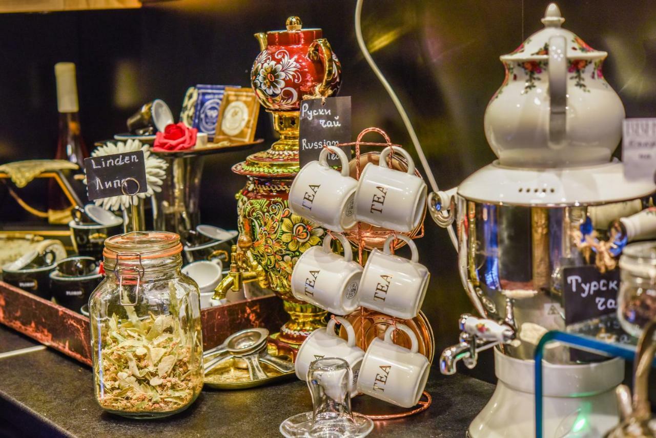 Best Boutique Hotel Stara Zagora Bagian luar foto
