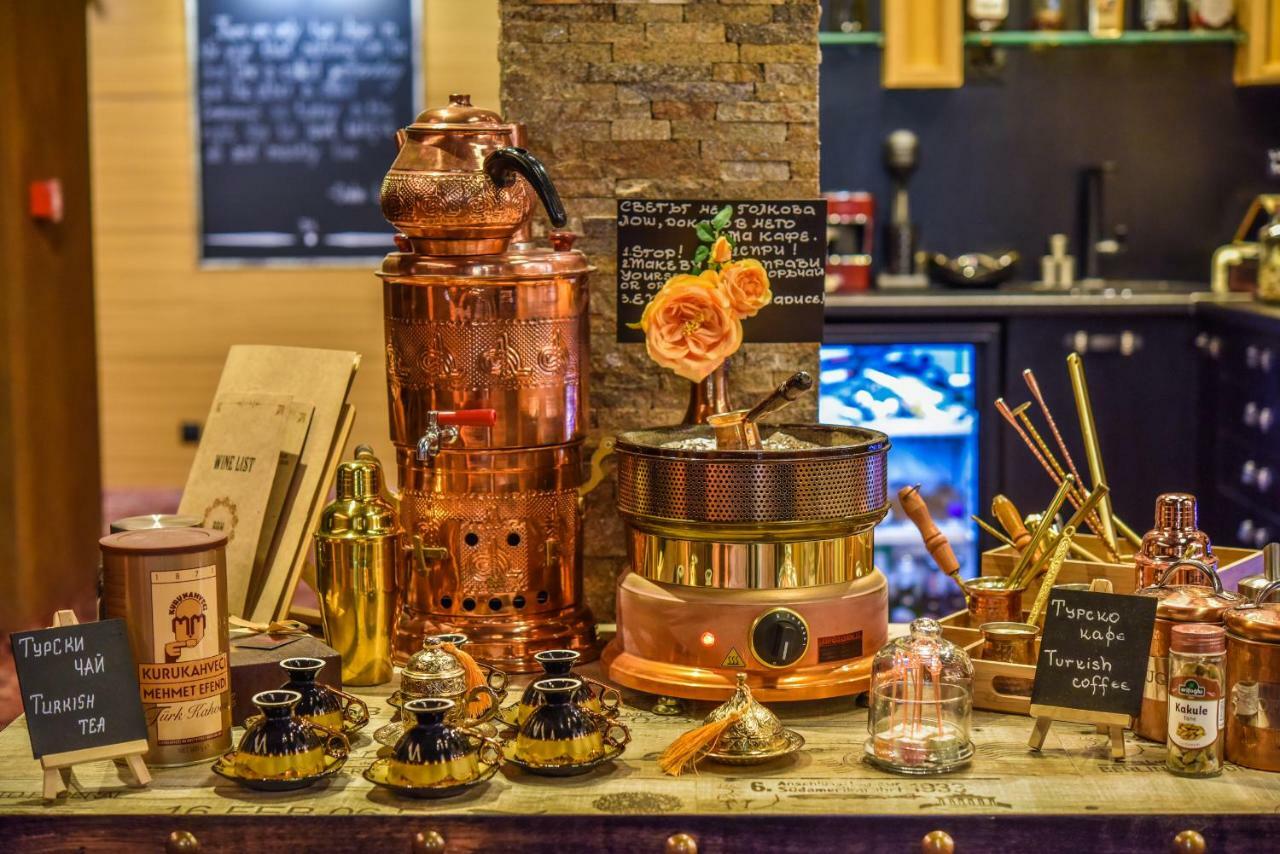Best Boutique Hotel Stara Zagora Bagian luar foto