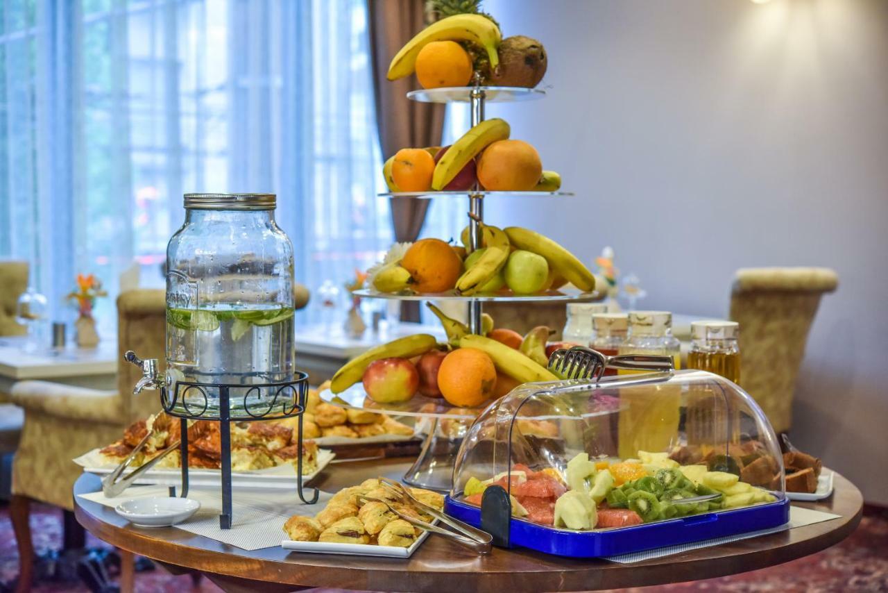 Best Boutique Hotel Stara Zagora Bagian luar foto
